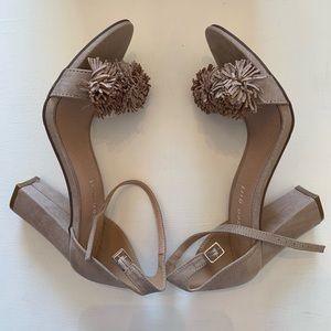 MADDEN GIRL -Women's Blush Fab Sandals - Sz. 7 NWT
